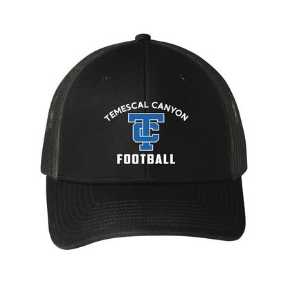TCHS Football Curve Bill Mesh