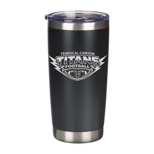 TC Engraved 20oz Tumbler